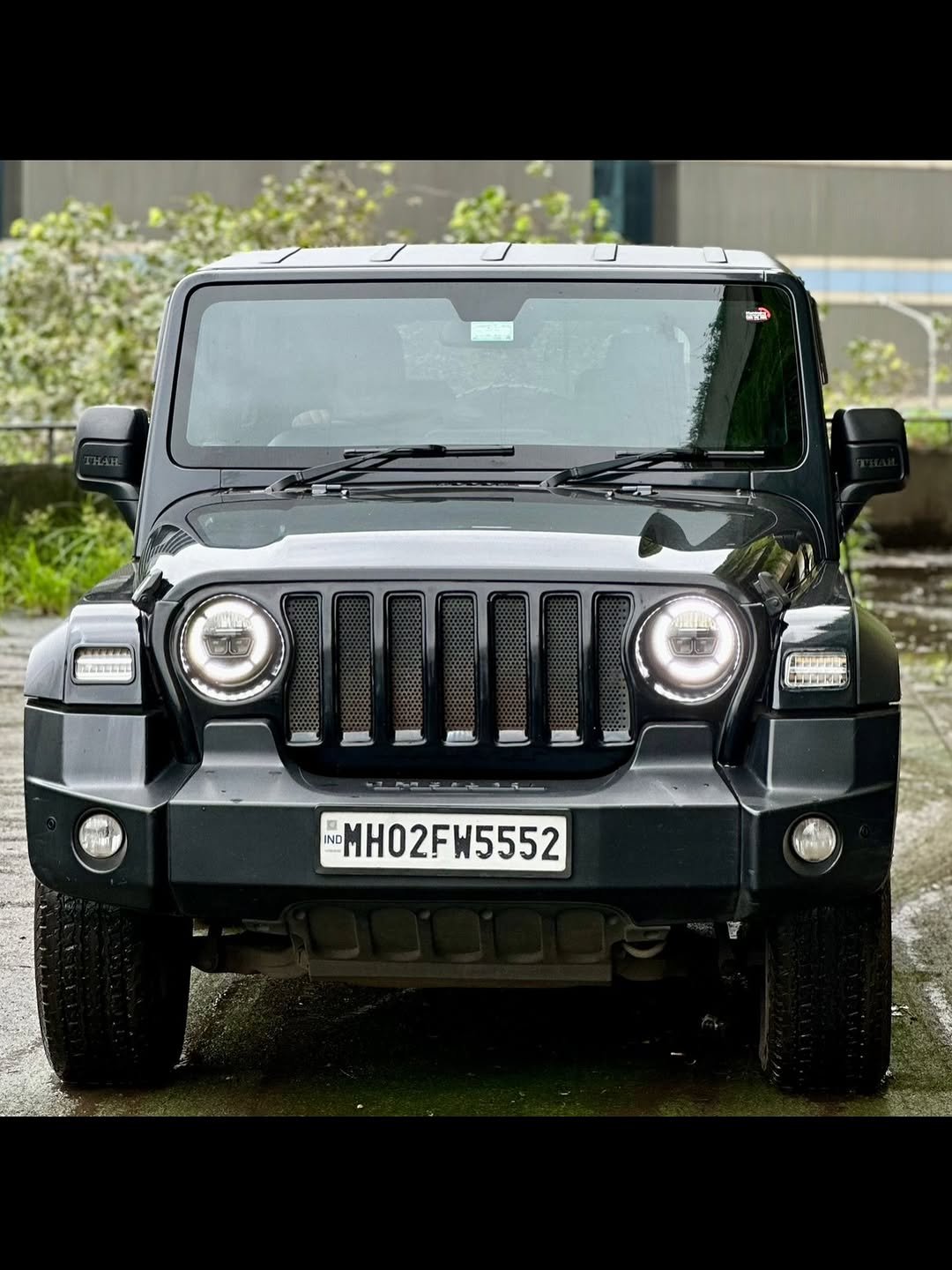 Photo shared by The Jackpot Cars on September 01, 2025 tagging @arfat.zara, @loveyounoorr, and @thejackpotcars. May be an image of jeep, car, wheel and text.