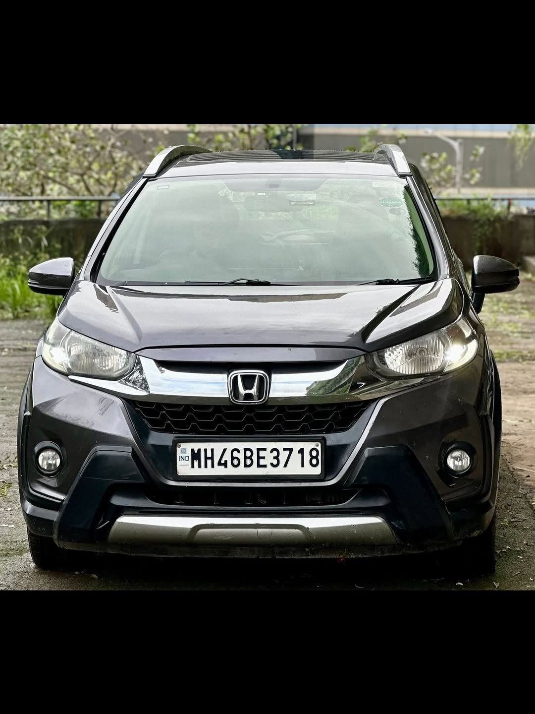 Photo shared by The Jackpot Cars on August 27, 2025 tagging @arfat.zara, @loveyounoorr, and @thejackpotcars. May be an image of minivan, sedan, windshield, wheel and text that says '圖 ต MH46BE3718 IND'.