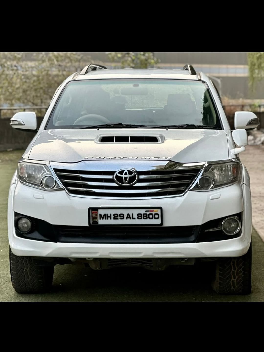 Photo shared by The Jackpot Cars on November 26, 2025 tagging @arfat.zara, @loveyounoorr, and @thejackpotcars. May be an image of car, windshield, wheel and text that says 'MH29AL8800 MH H29AL 8800'.