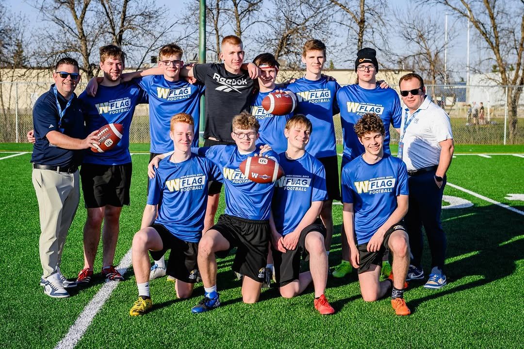 thejordanwelch 게시물 이미지: 2026 Immanuel Christian Falcons Flag Football...