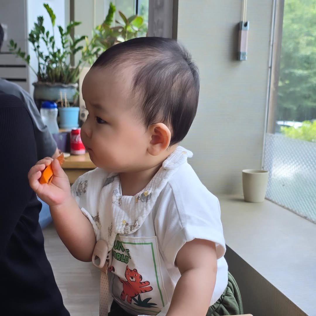 Photo by 귀여운 흑토끼띠 홍서준이♥︎ on July 28, 2024.