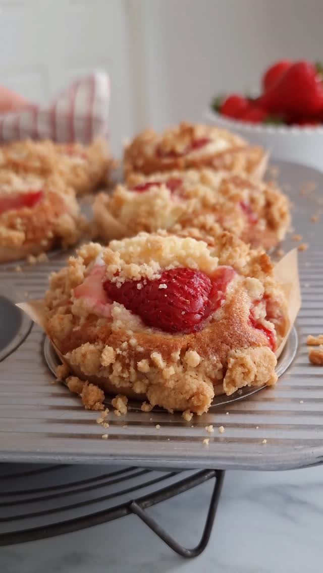 theloopywhisk 게시물 이미지: Made the perfect gluten-free strawberry...
