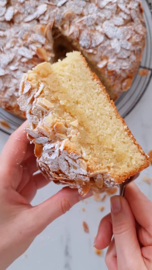 theloopywhisk 게시물 이미지: This seriously tastes like almond croissants...