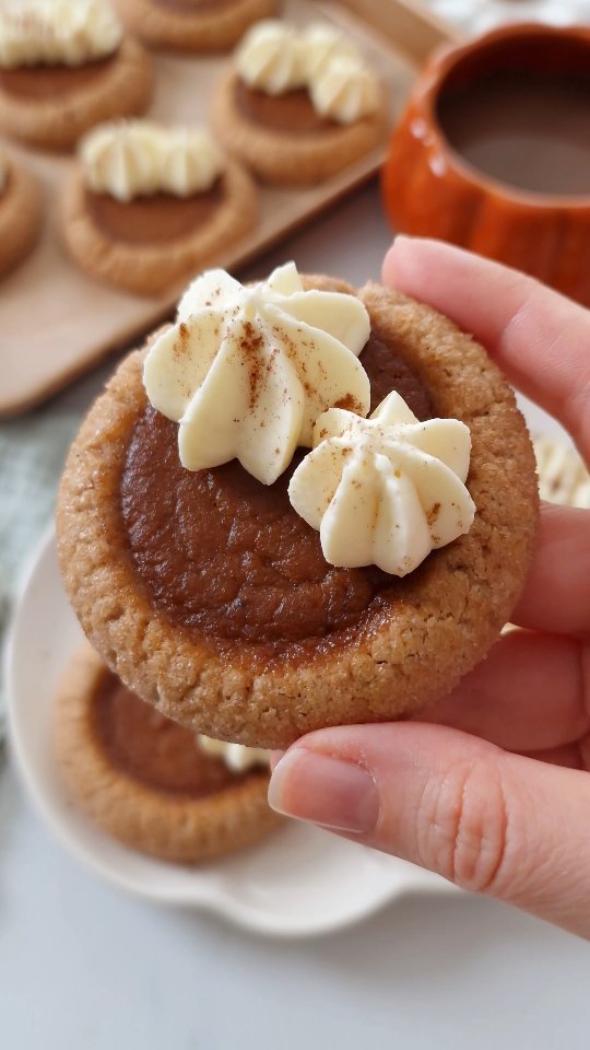 theloopywhisk 게시물 이미지: It turns out my favourite pumpkin pie comes in...