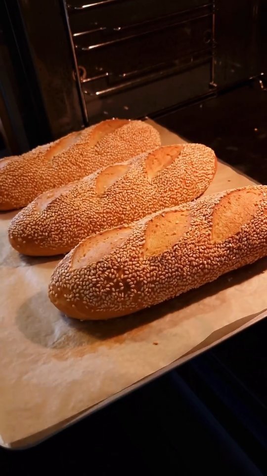 theloopywhisk 게시물 이미지: These were inspired by hoagie rolls and they...