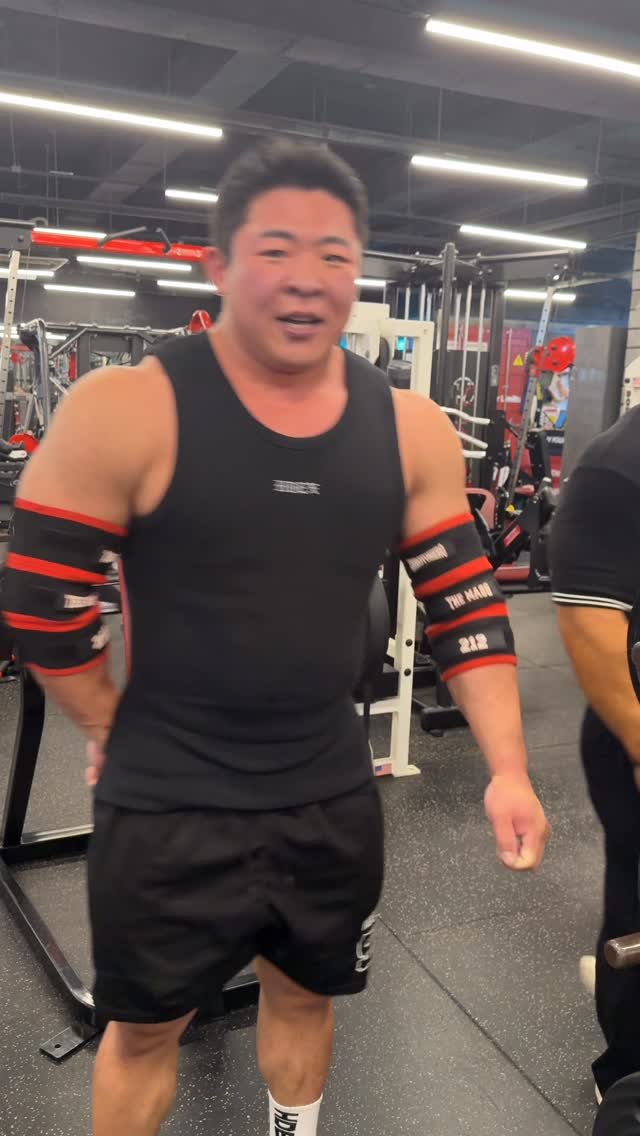 themass_jr 게시물 이미지: 더메이커짐 암선생 따갑게 갑니다🔥
.
.
#운동 #bodybuilding...