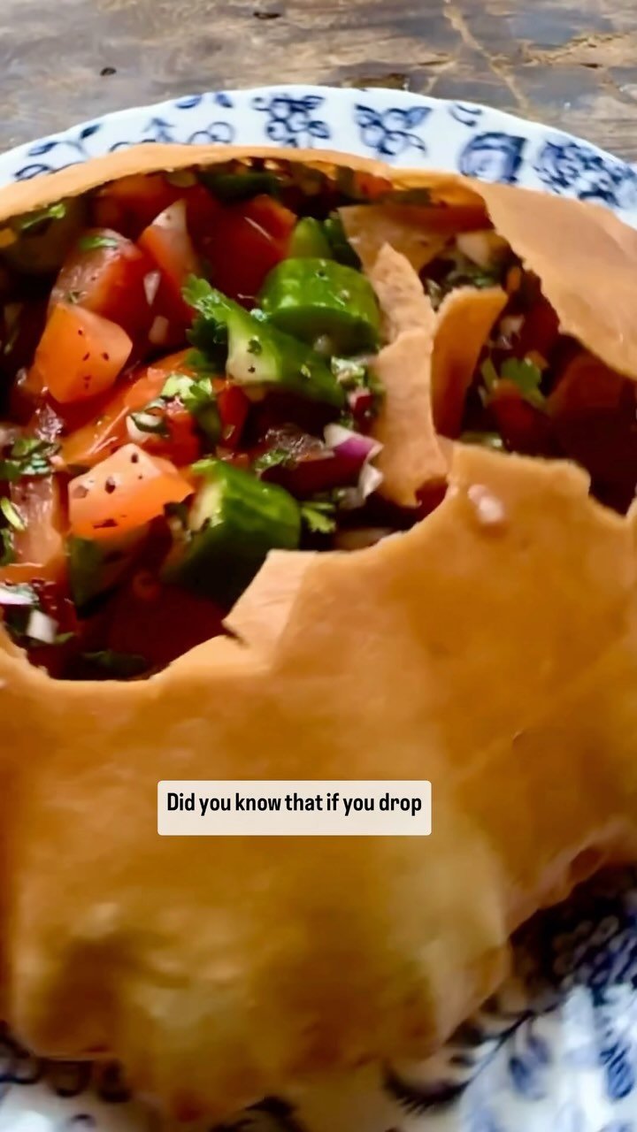 themediterraneandish 게시물 이미지: @themediterraneandish Fattoush Salad Pita...