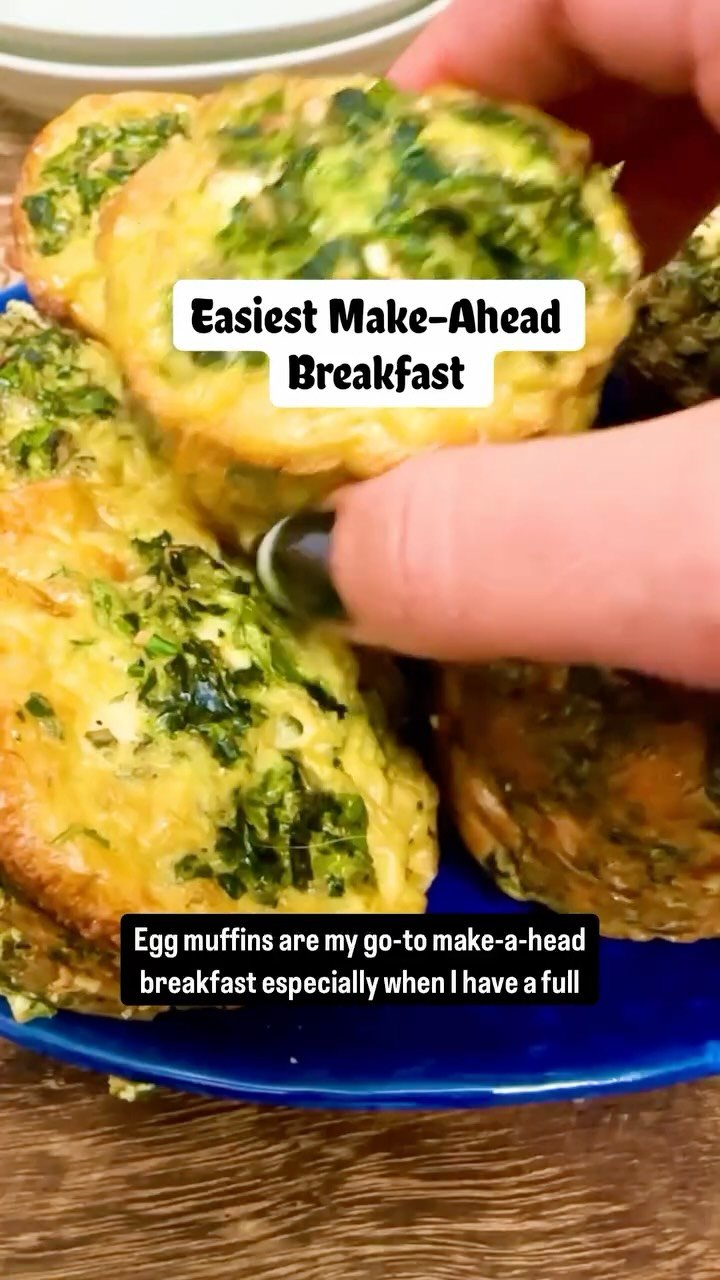 themediterraneandish 게시물 이미지: Easy Make-Ahead Breakfast for when you have a...