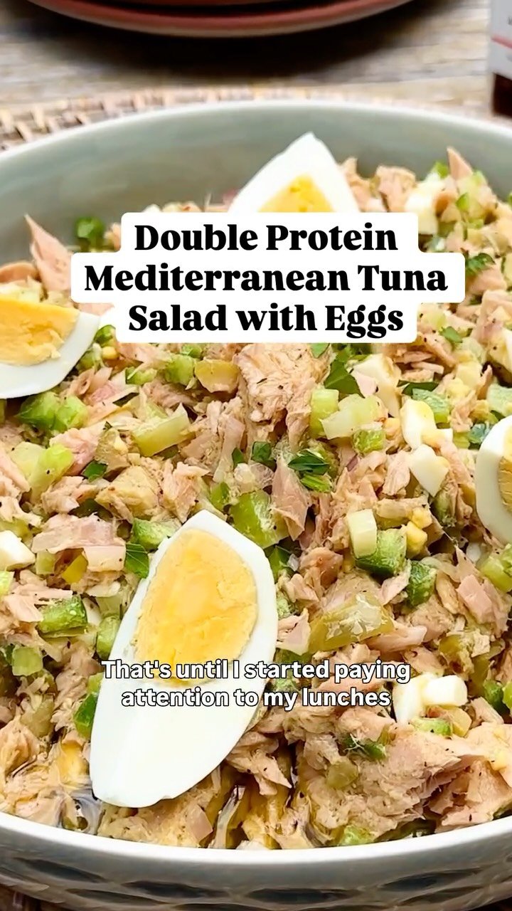 themediterraneandish 게시물 이미지: @themediterraneandish High Protein...