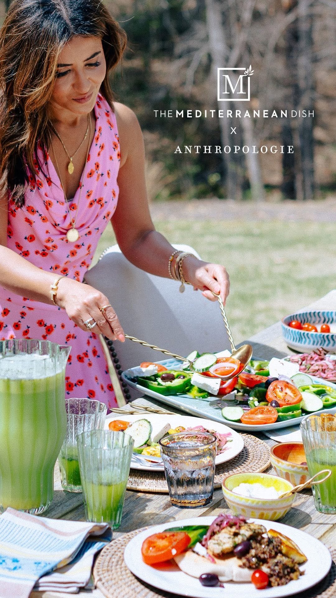 themediterraneandish 게시물 이미지: Get a taste of Mediterranean summers, c/o Suzy...