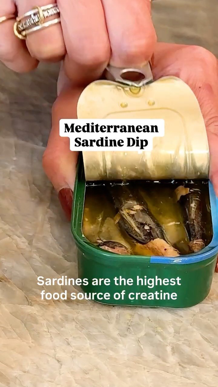 themediterraneandish 게시물 이미지: SARDINES are the highest food source of...
