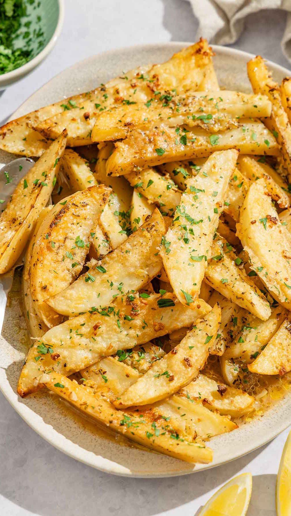 themediterraneandish 게시물 이미지: Greek potatoes = my most requested...