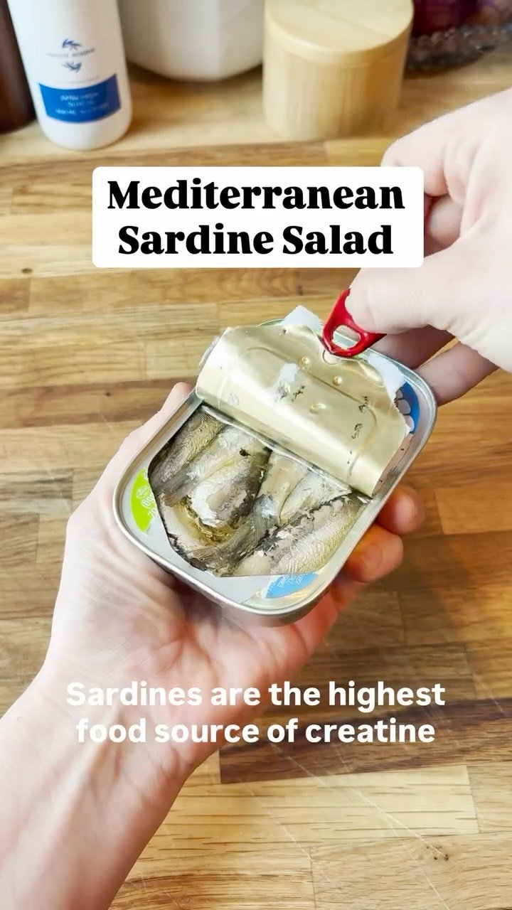 themediterraneandish 게시물 이미지: SARDINES are the highest food source of...