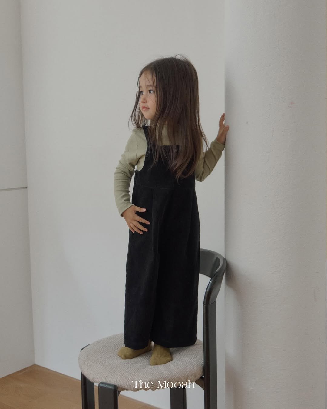 Photo by The Mooah on December 17, 2025. May be an image of child and text.