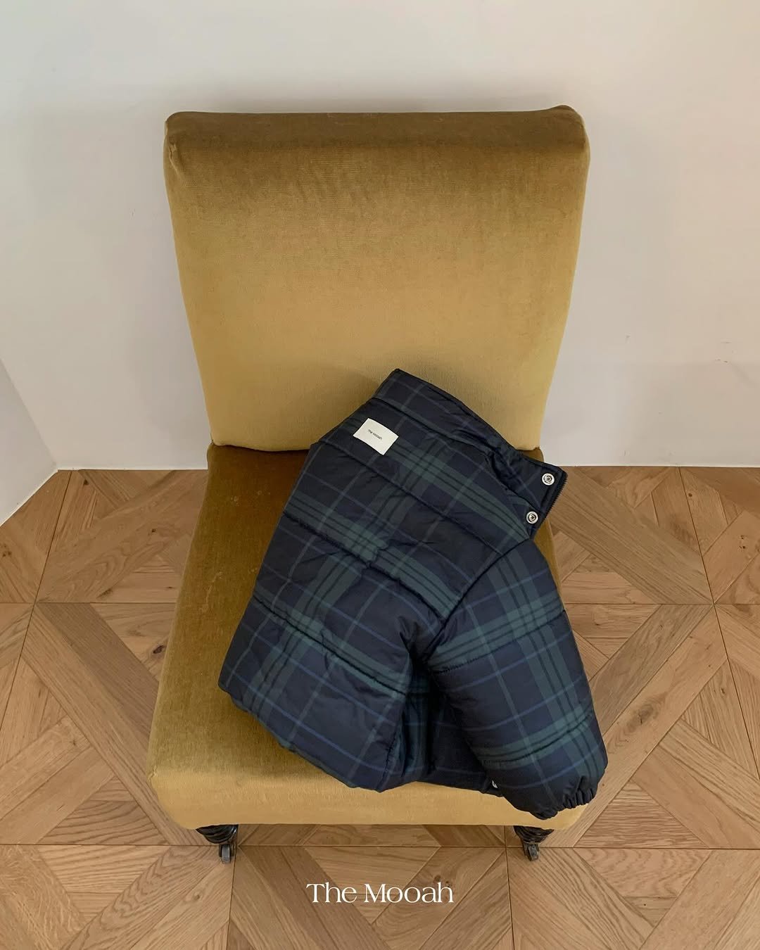 Photo by The Mooah on December 23, 2025. May be an image of suit and text that says '® TheMooah The Mooah'.