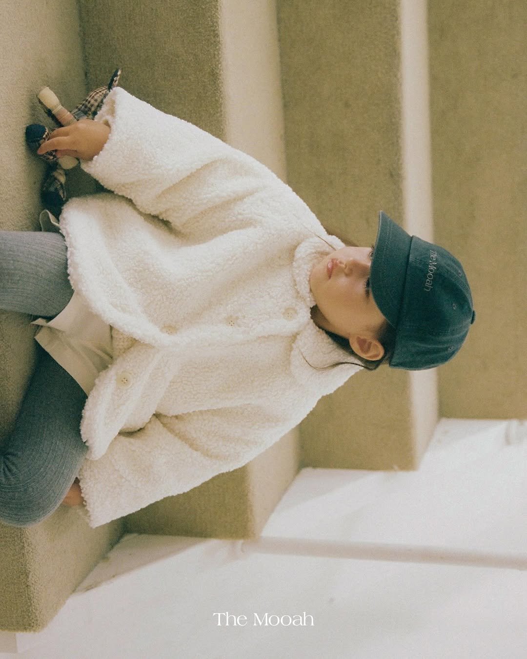 Photo by The Mooah on December 17, 2025. May be an image of goosedown coat, hat, duffle coat, parka, beret, top and text that says 'The Mooah'.