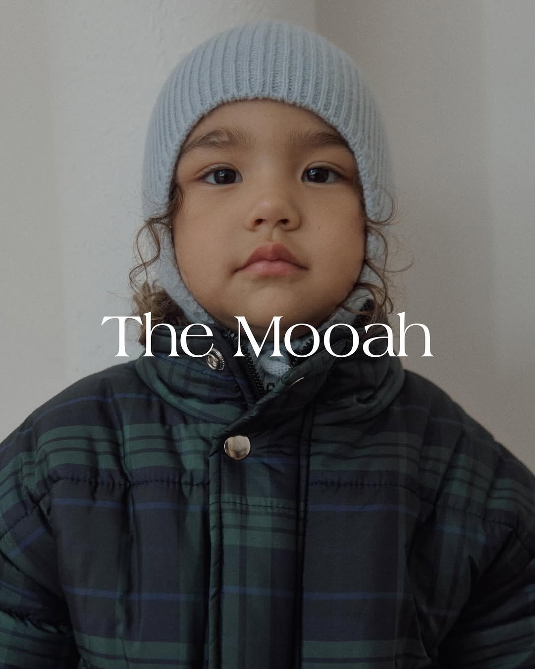 Photo by The Mooah on December 21, 2025. May be an image of child, knit, fleece, magazine and text that says 'The TheMooah Mooah'.