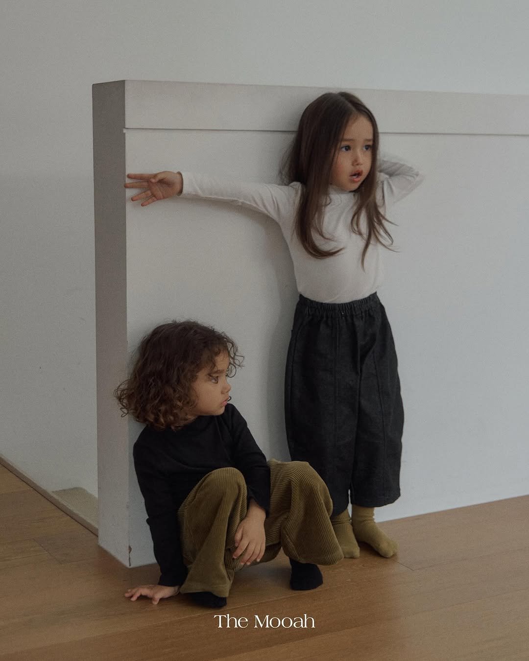 Photo by The Mooah on October 15, 2025. May be an image of baby and text that says 'e The TheMooah Mooah'.