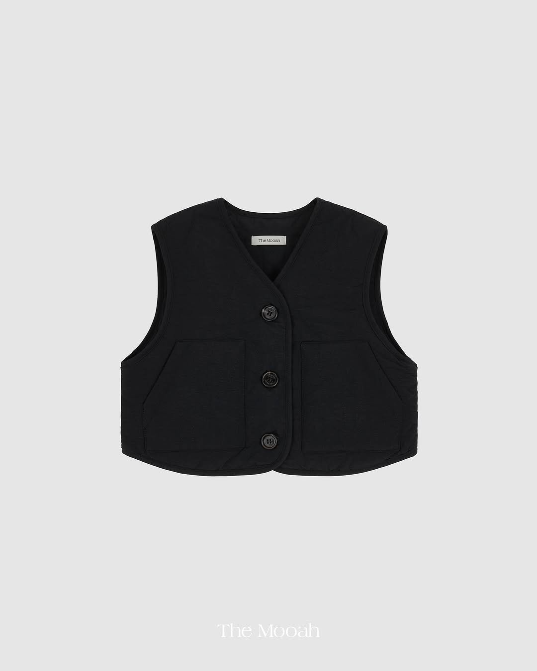 Photo by The Mooah on October 15, 2025. May be an image of vest, outerwear and text.