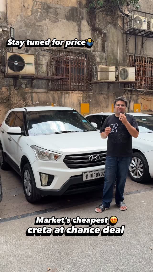 themotorhouse_ 게시물 이미지: SOLD❌

2015 Hyundai Creta petrol manual for...