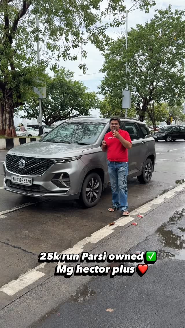 themotorhouse_ 게시물 이미지: SOLD❌

🔥 Clean Parsi-Owned 2021 MG Hector Plus...