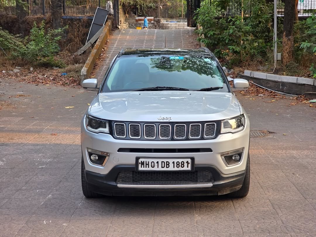 themotorhouse_ 게시물 이미지: Clean 2018 Single Owner Jeep Compass Limited...
