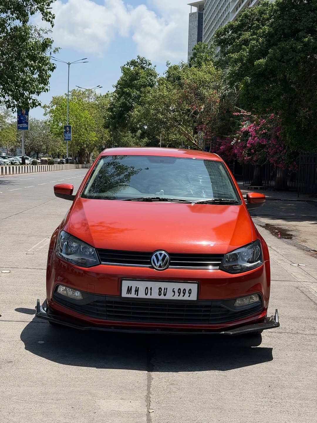 themotorhouse_ 게시물 이미지: Sporty looking 2014 Volkswagen Polo...
