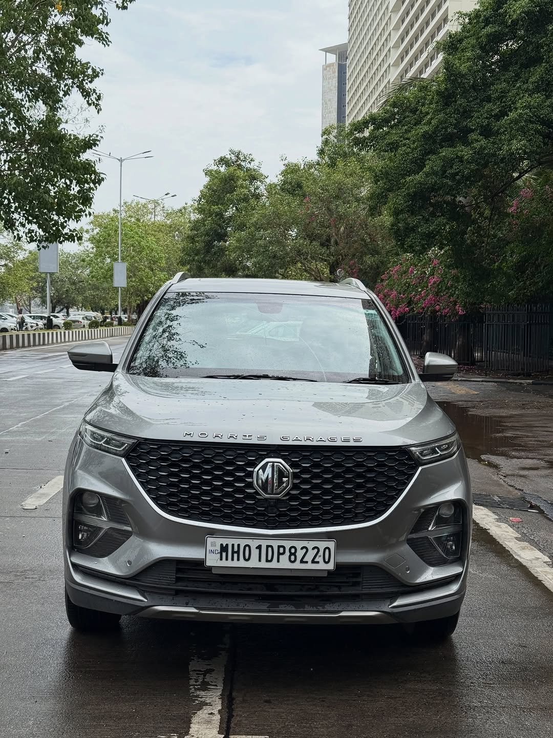 themotorhouse_ 게시물 이미지: SOLD❌

🔥 Clean Parsi-Owned 2021 MG Hector Plus...