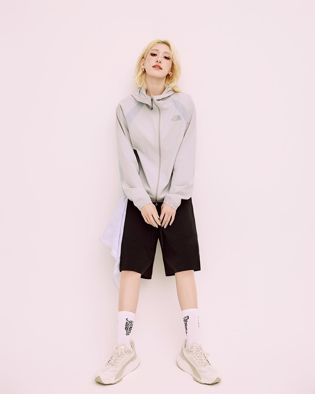 thenorthface_whitelabel 게시물 이미지: ⠀
가벼운 터치로 완성한 실루엣
ICEPULSE JACKET
⠀
나일론 스트레치...