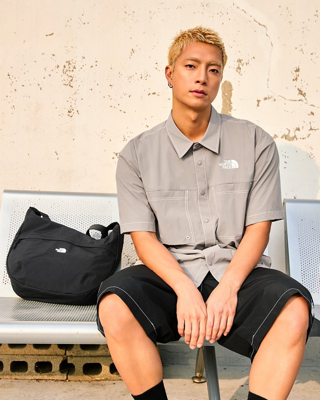 thenorthface_whitelabel 게시물 이미지: ⠀
Cool Touch, Iceflex!
ICEPULSE SHIRT
⠀
시원한...