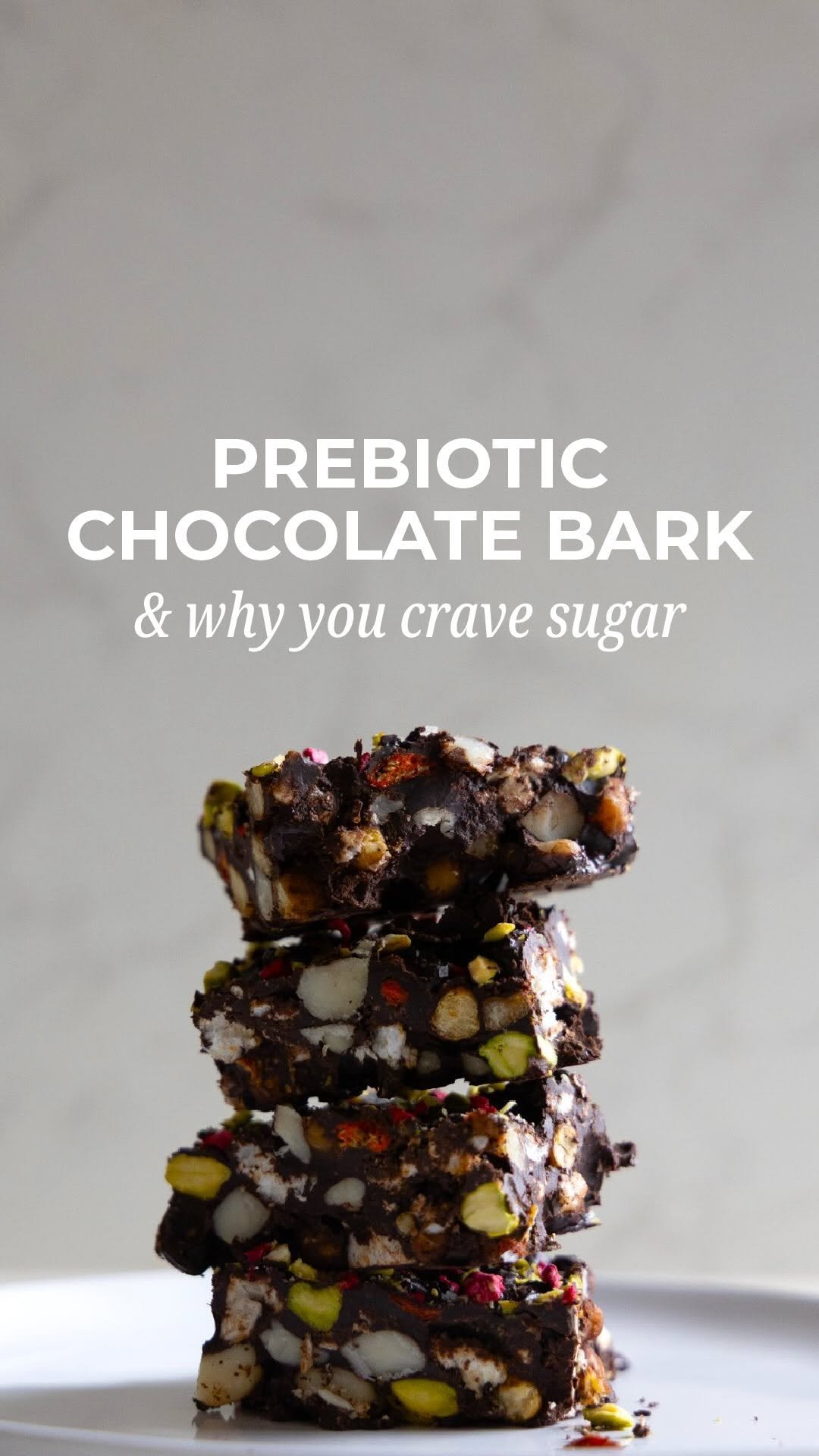 thenutritionreporter 게시물 이미지: This is the ultimate rocky frond recipe...