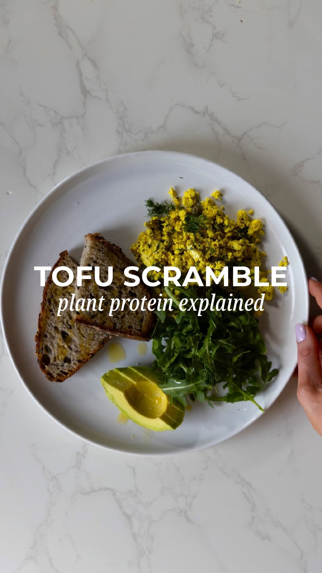 thenutritionreporter 게시물 이미지: 🌱 Plant proteins aren’t “incomplete” because...