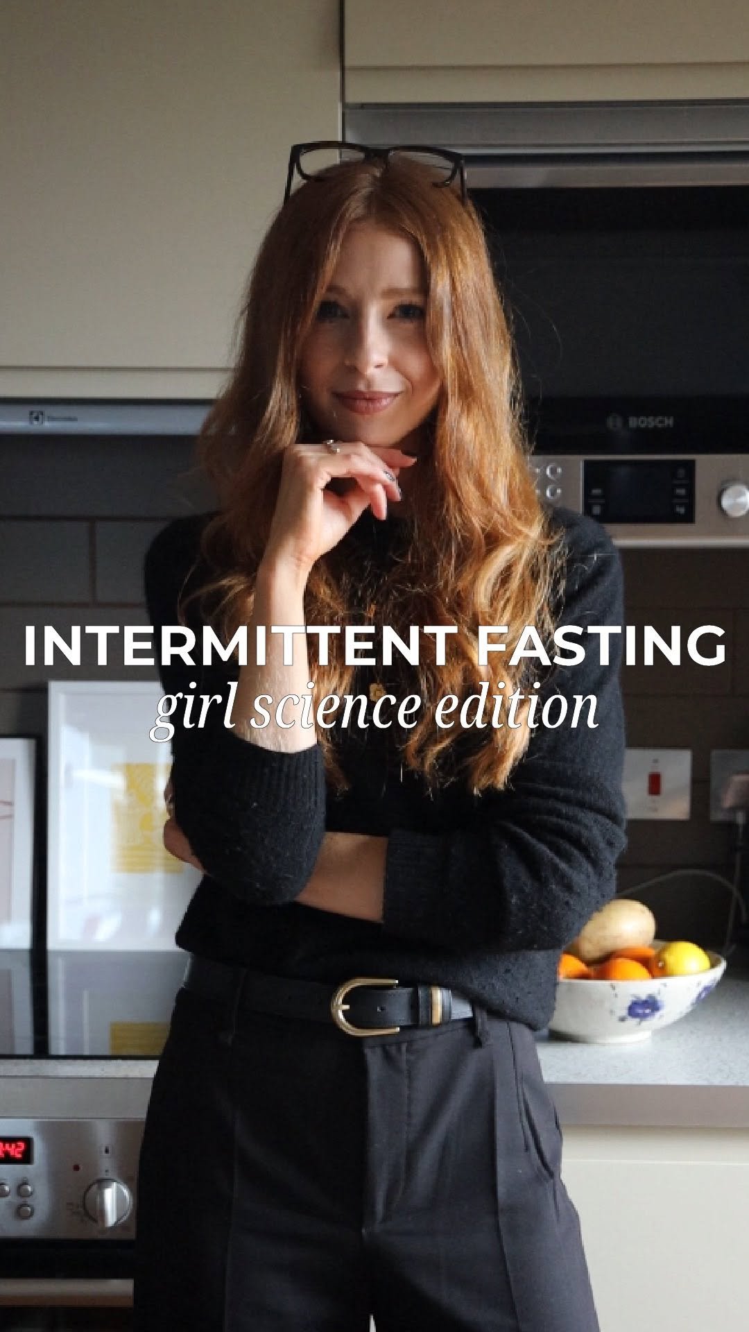 thenutritionreporter 게시물 이미지: ⚠️ Intermittent fasting doesn’t land the same...