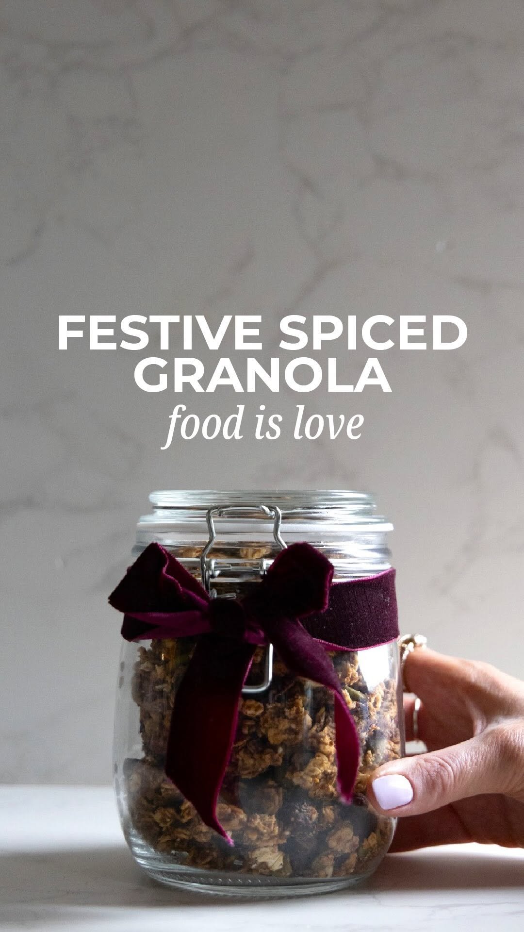 thenutritionreporter 게시물 이미지: Food is love, and you can spread it by gifting...