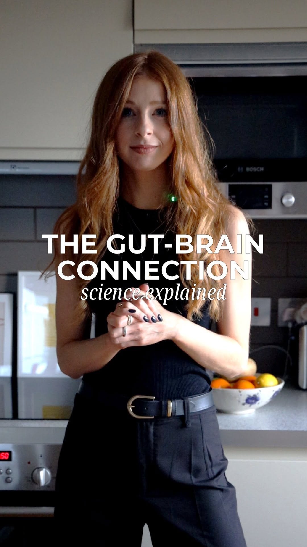 thenutritionreporter 게시물 이미지: What happens in your gut doesn’t stay in your...