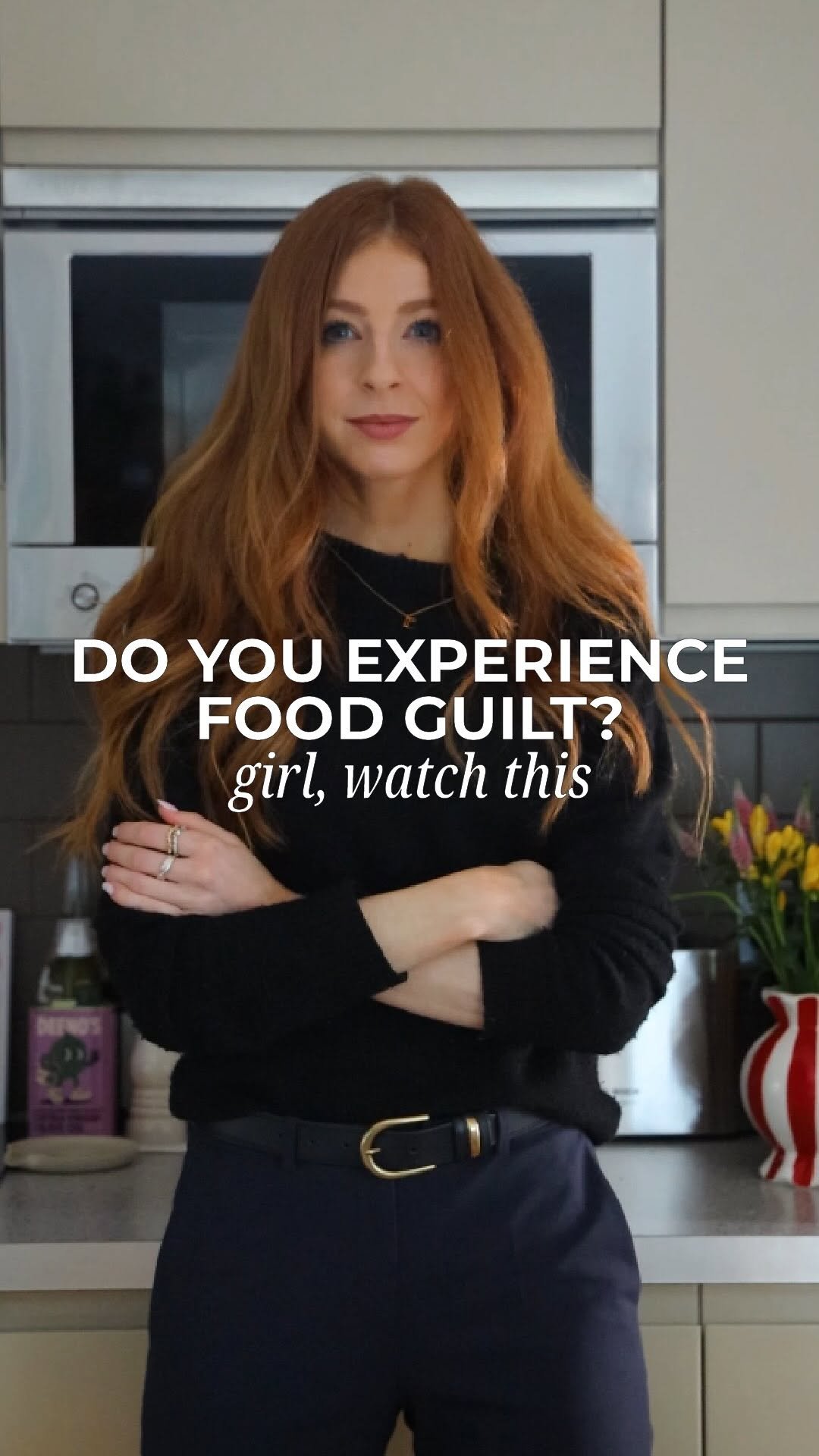 thenutritionreporter 게시물 이미지: PSA: STOP FEELING BAD ABOUT THE FOOD YOU EAT....