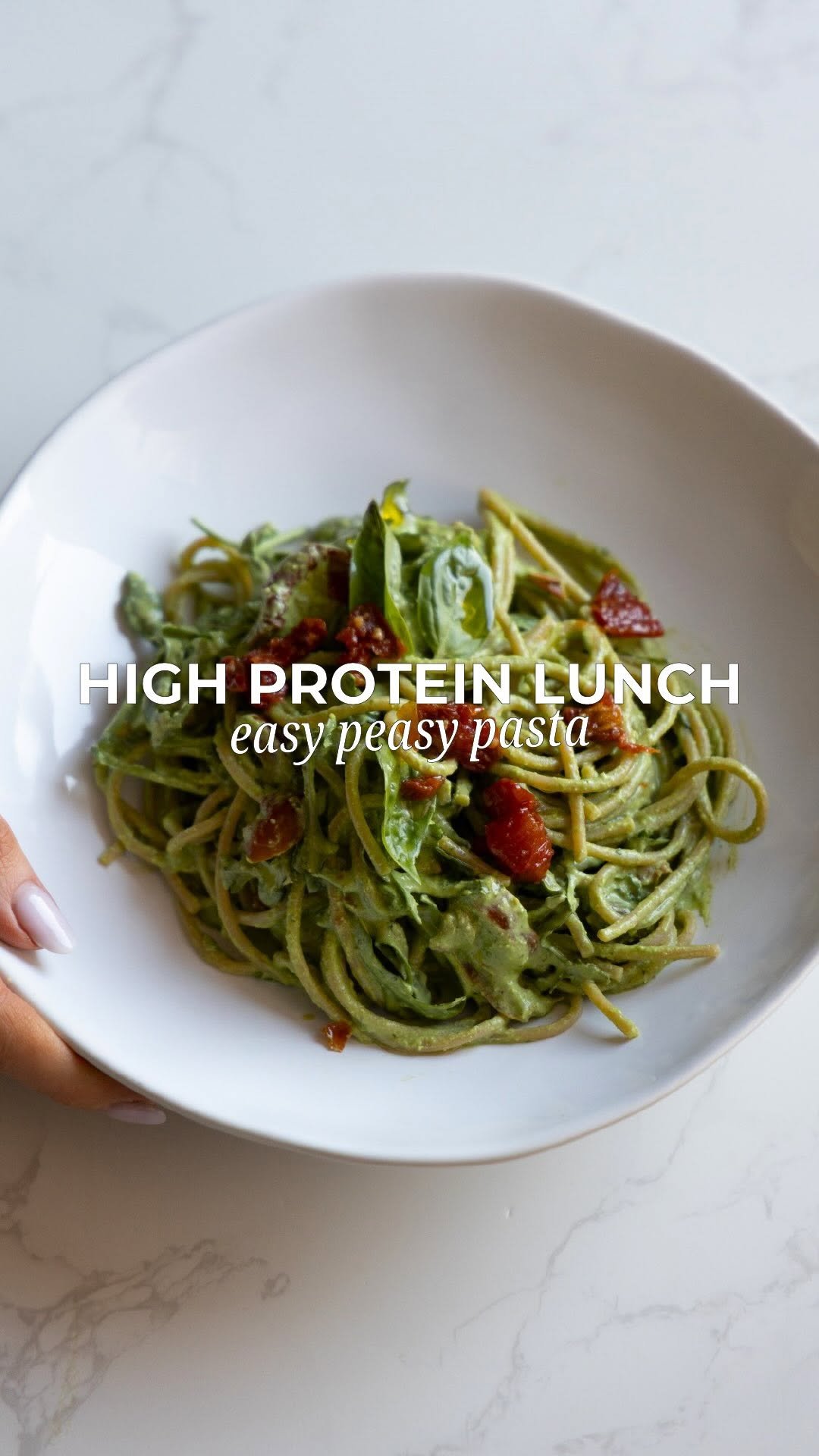 thenutritionreporter 게시물 이미지: A creamy, green sauce that you can add to...