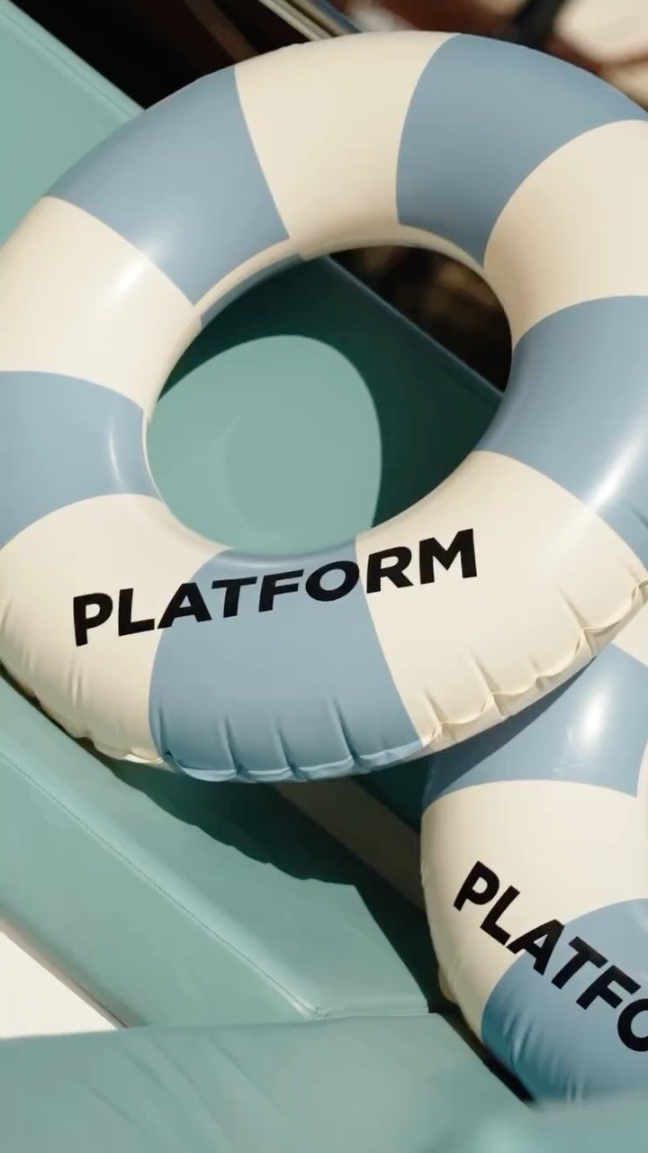theplatformstudios 게시물 이미지: POV: you let PLATFORM plan your summer day and...