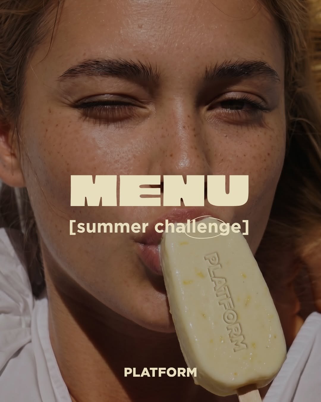 theplatformstudios 게시물 이미지: The PLATFORM Summer Challenge is almost ready...