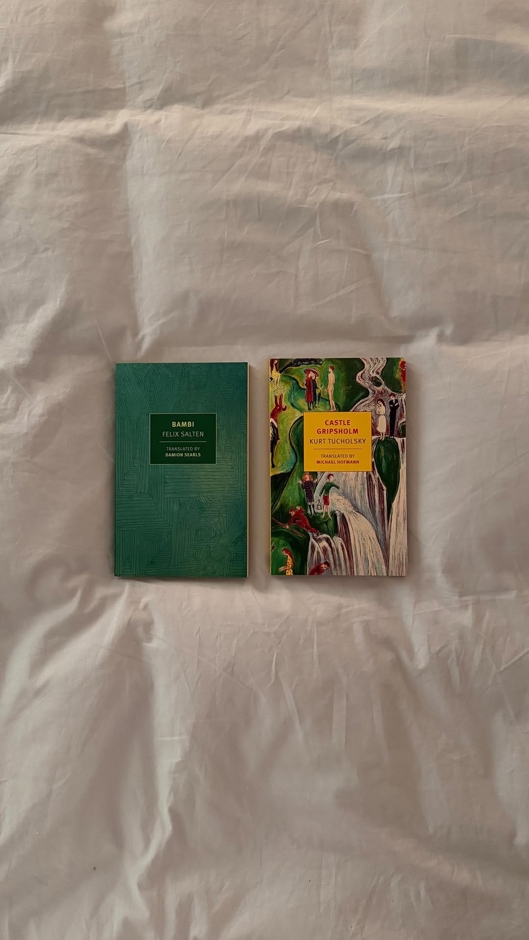 thepostofficegirl 게시물 이미지: Here’s what I’d like to read this spring. I...