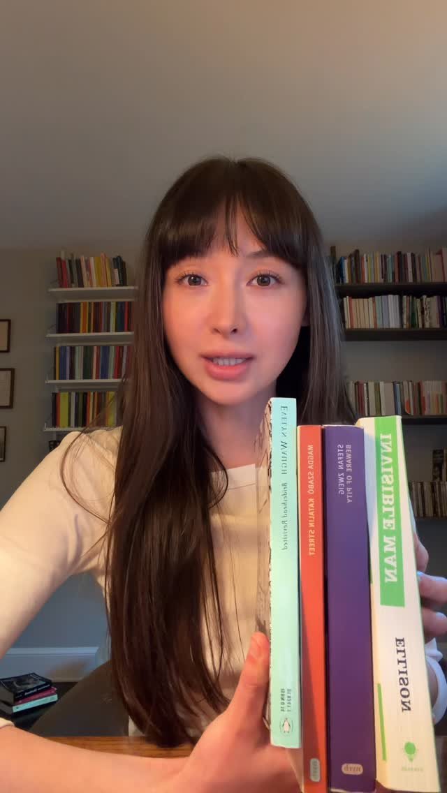thepostofficegirl 게시물 이미지: This week’s stacked with @thepostofficegirl 💭📚