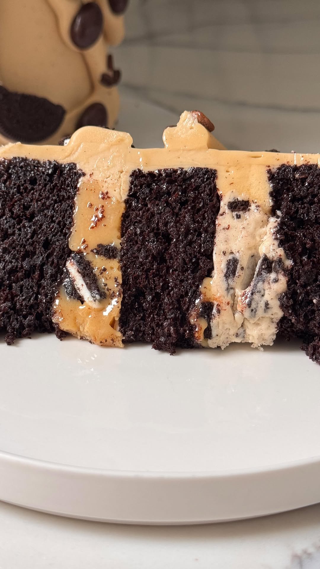 thepurplecupcake_ 게시물 이미지: But this cake 🥹 I was very iffy about this...