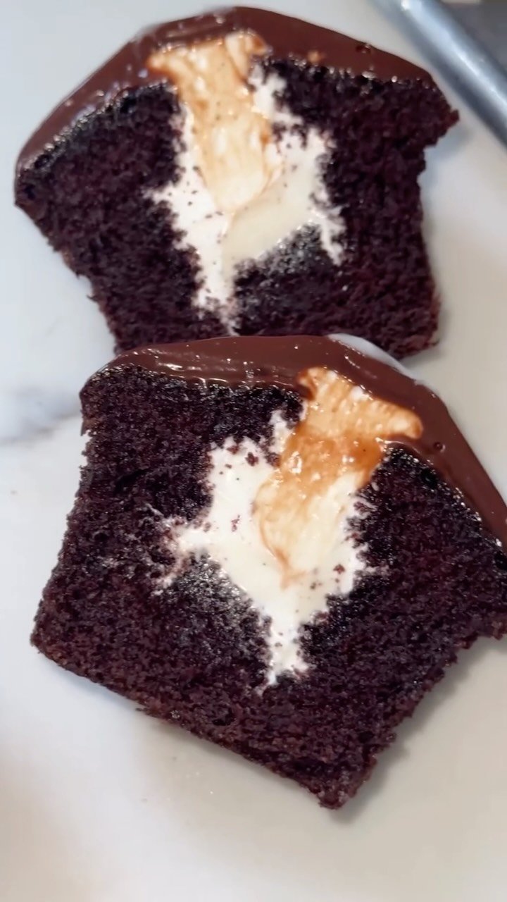 thepurplecupcake_ 게시물 이미지: These nostalgic cupcakes have my heart...