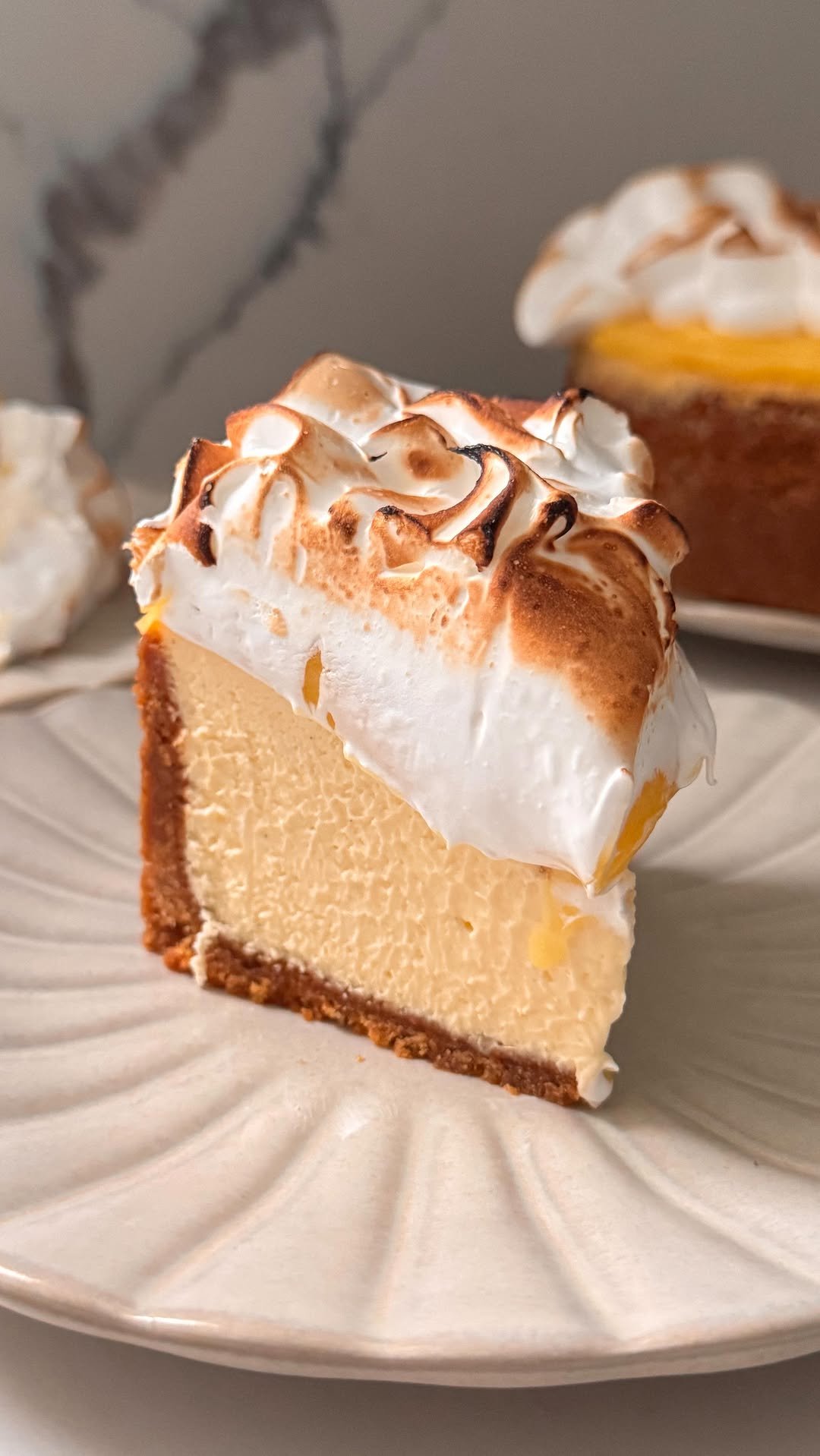 thepurplecupcake_ 게시물 이미지: But WHAT is better than a lemon meringue...