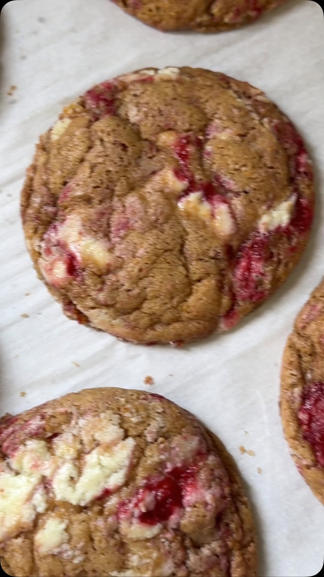 thepurplecupcake_ 게시물 이미지: One of my favourites cookies from last year 🤤...