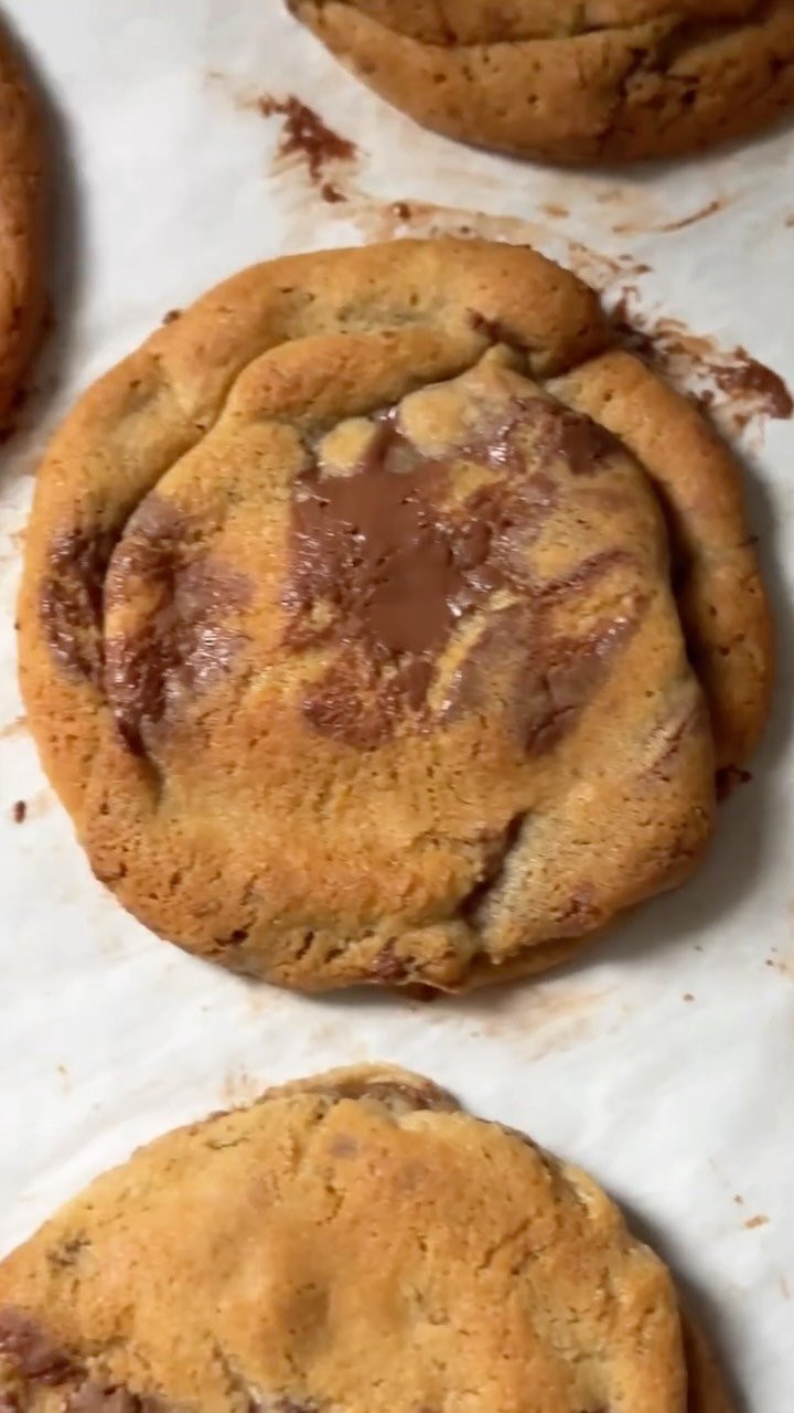thepurplecupcake_ 게시물 이미지: I knew what I needed these cookies to taste...
