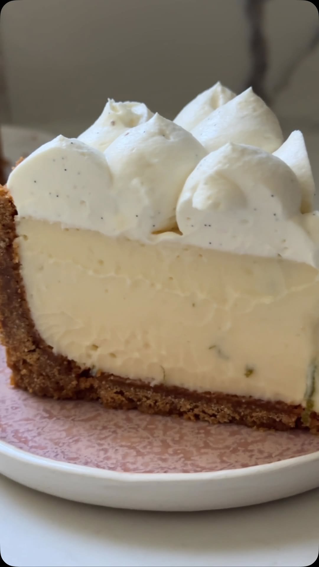 thepurplecupcake_ 게시물 이미지: Please make this key lime pie and have it...