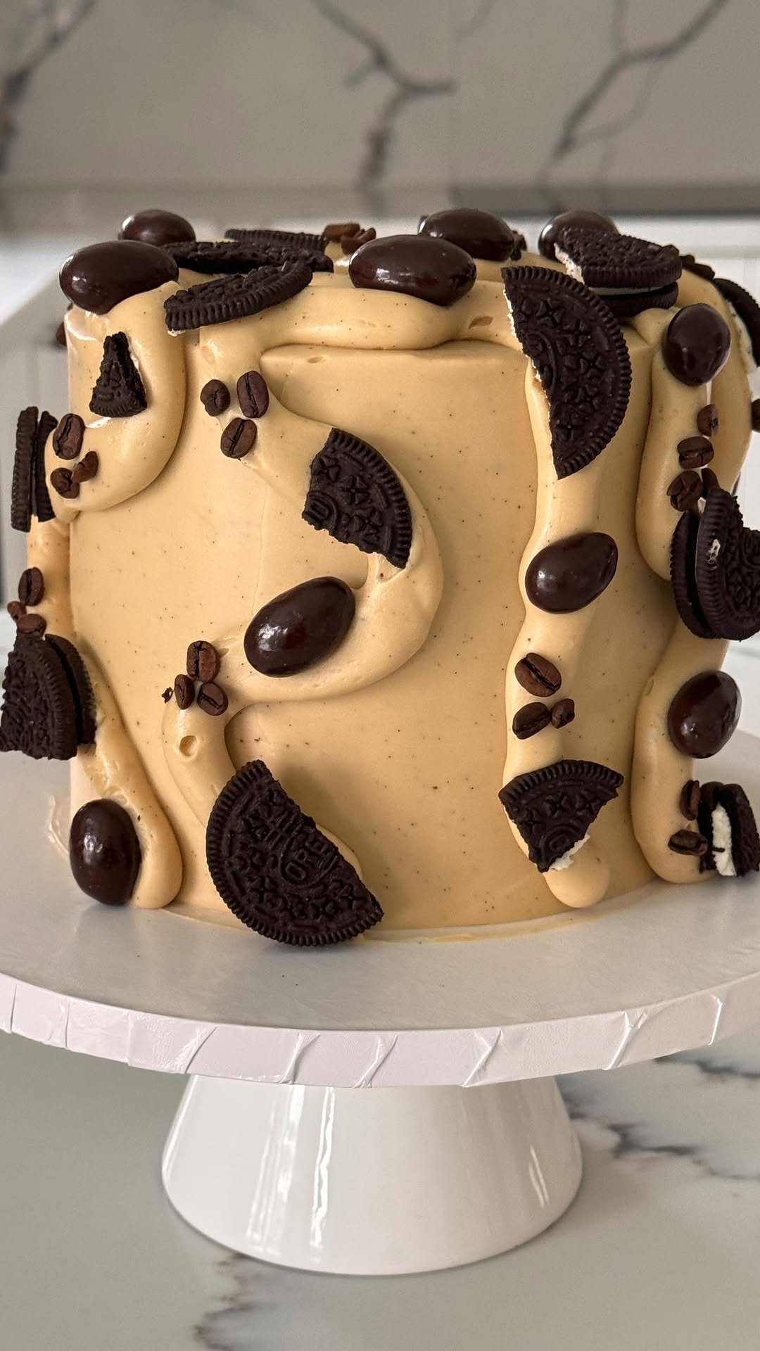 thepurplecupcake_ 게시물 이미지: Gaaaah one of my favourite cakes of this...