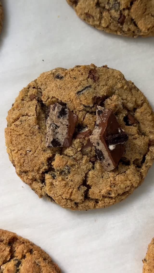 thepurplecupcake_ 게시물 이미지: Coffee cookies and cream cookies. That is it,...