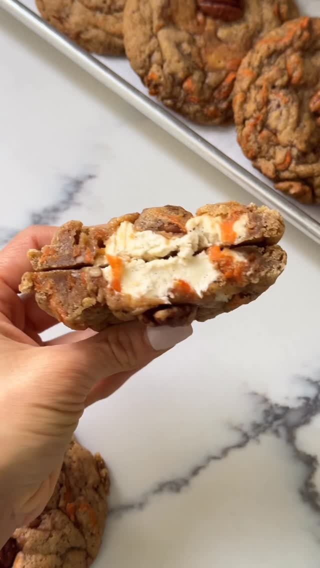 thepurplecupcake_ 게시물 이미지: A little break from cakes to make these carrot...